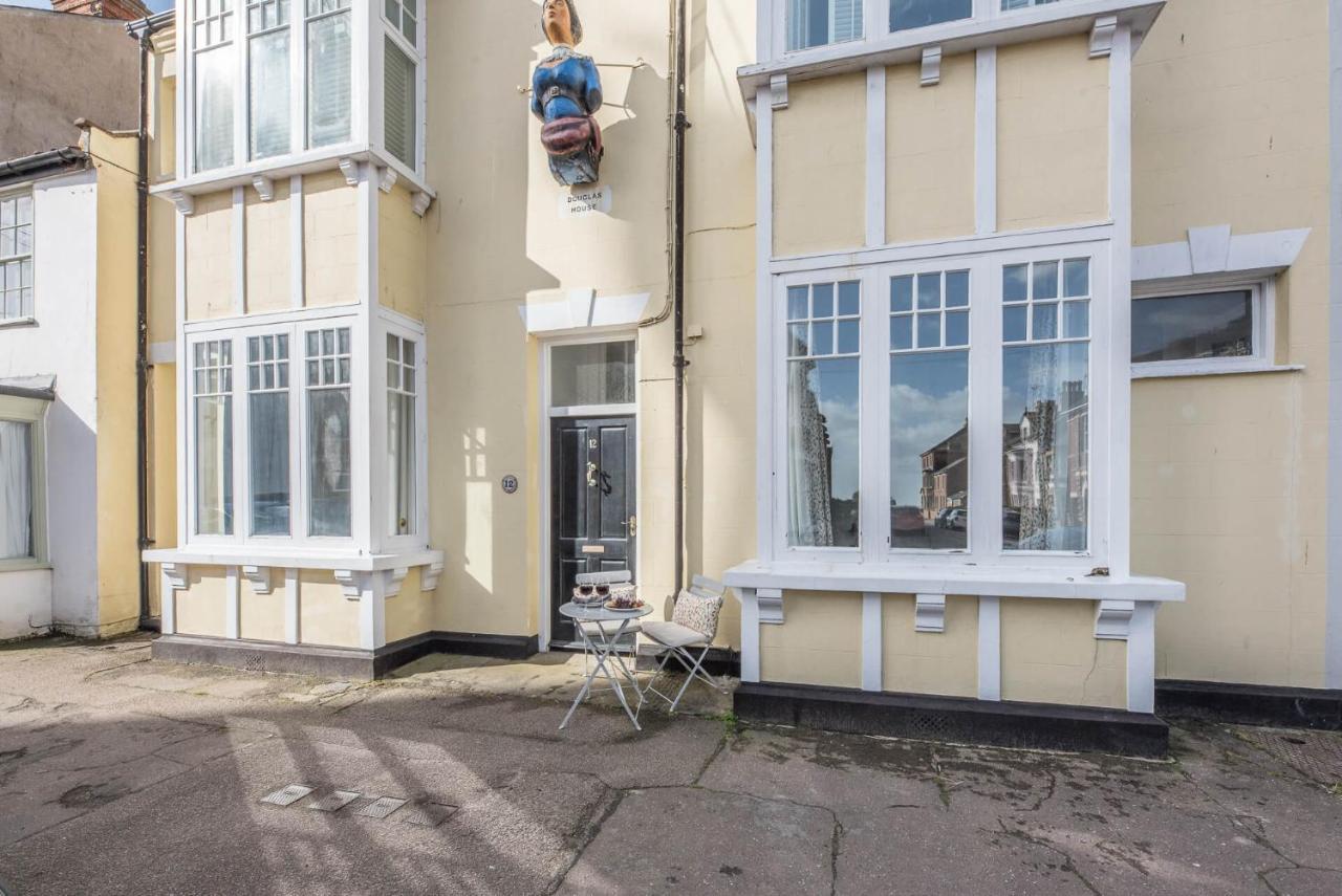 No 12, Southwold Lägenhet Exteriör bild