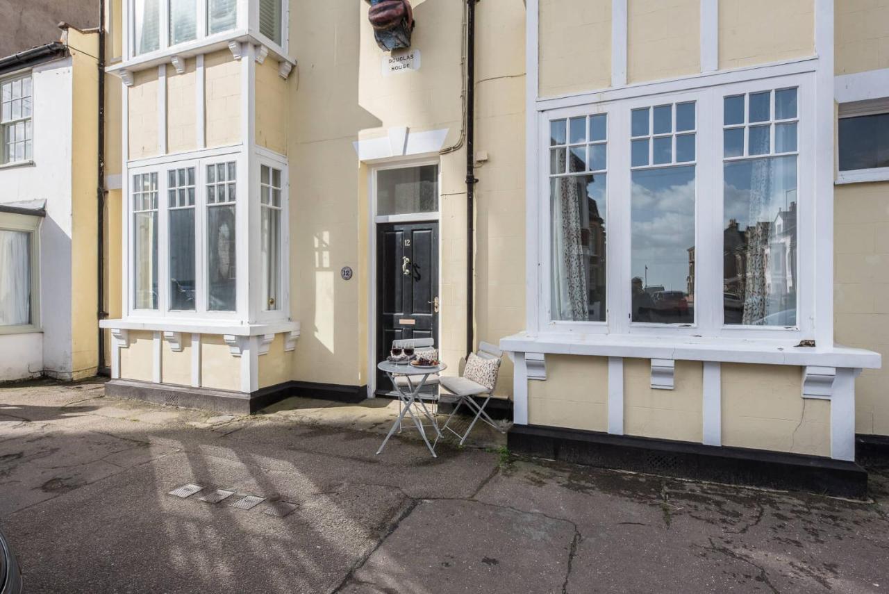 No 12, Southwold Lägenhet Exteriör bild